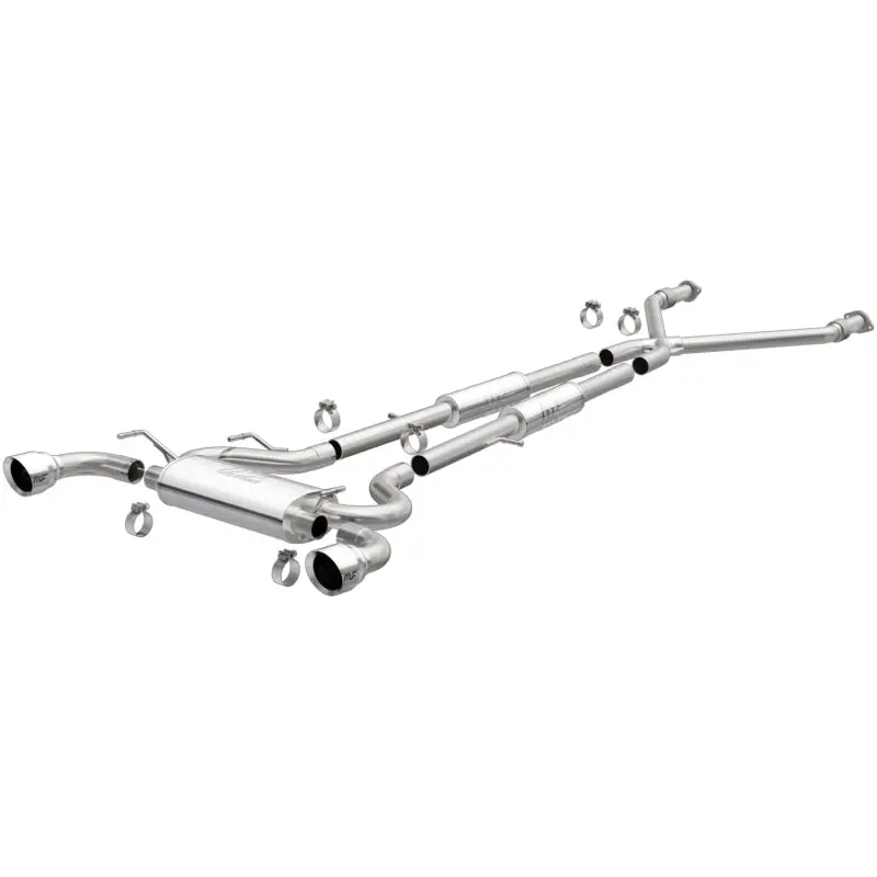 Magnaflow Sys C/B 08 Infiniti G37 3.7L V6 1
