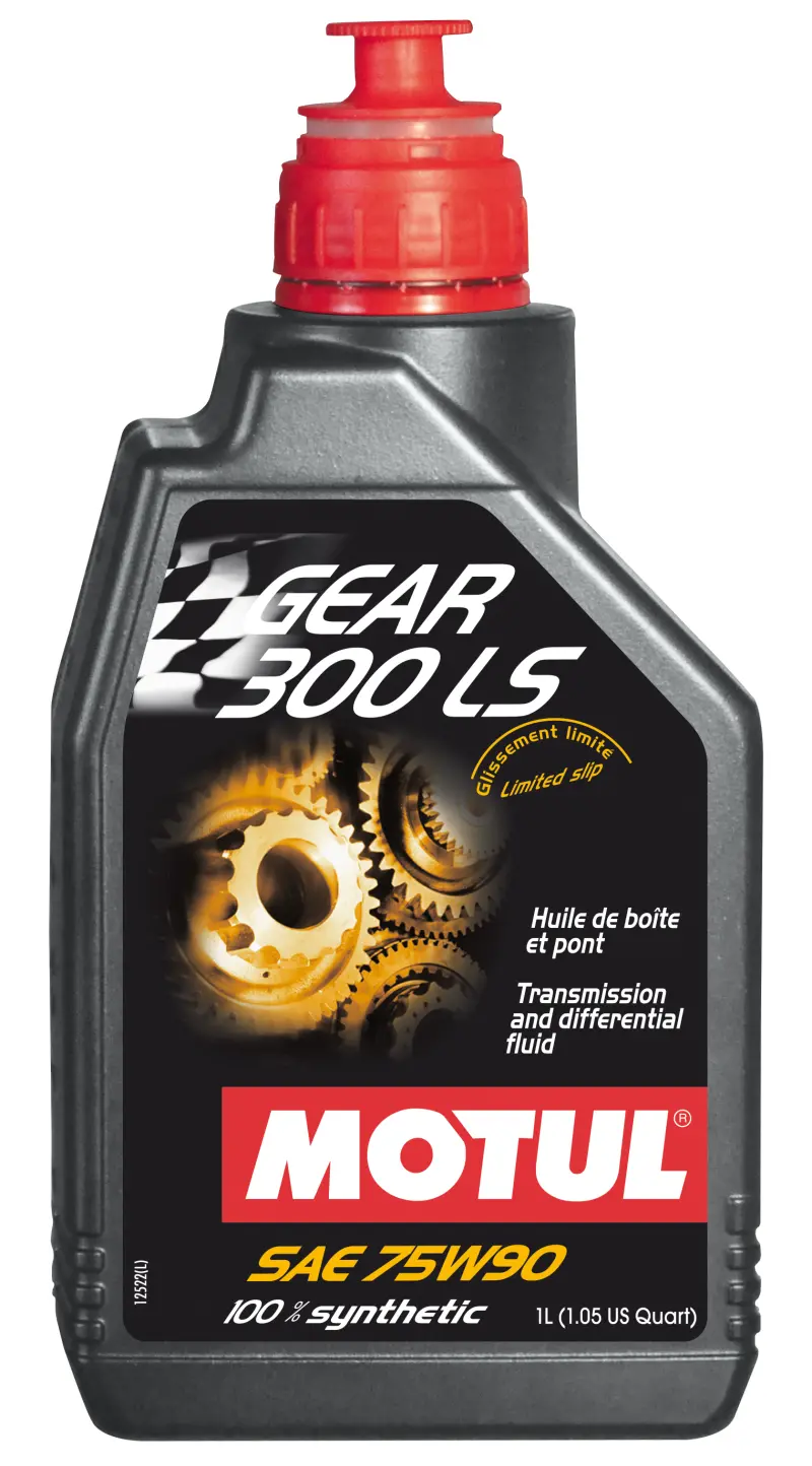 Motul 1L Dsg Transmision Gear 300 Ls 75W90 1