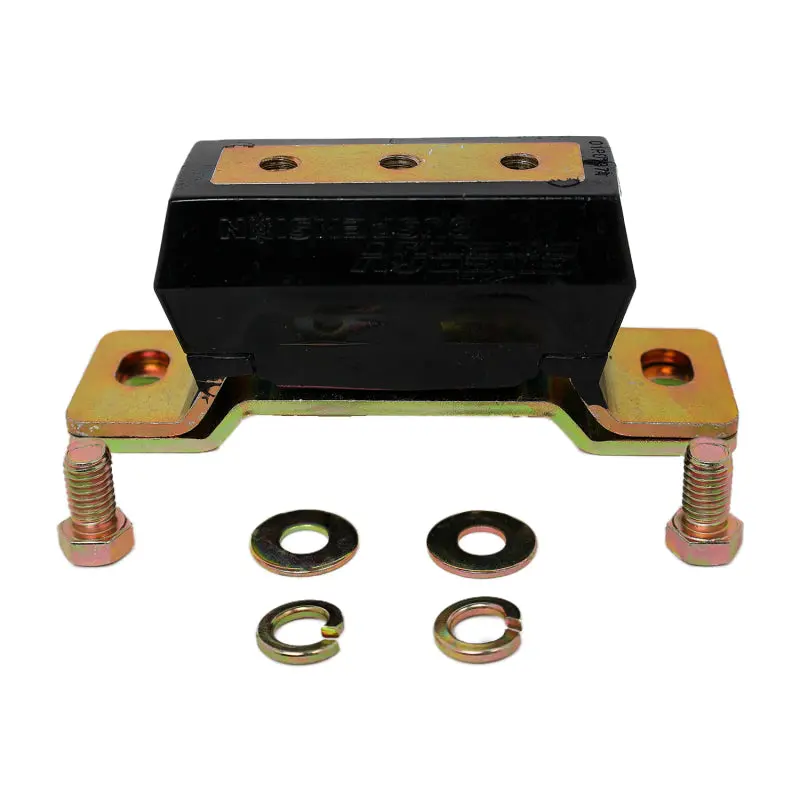 Energy Suspension Ford Trans Mount 2.710 Ctr - Black 1