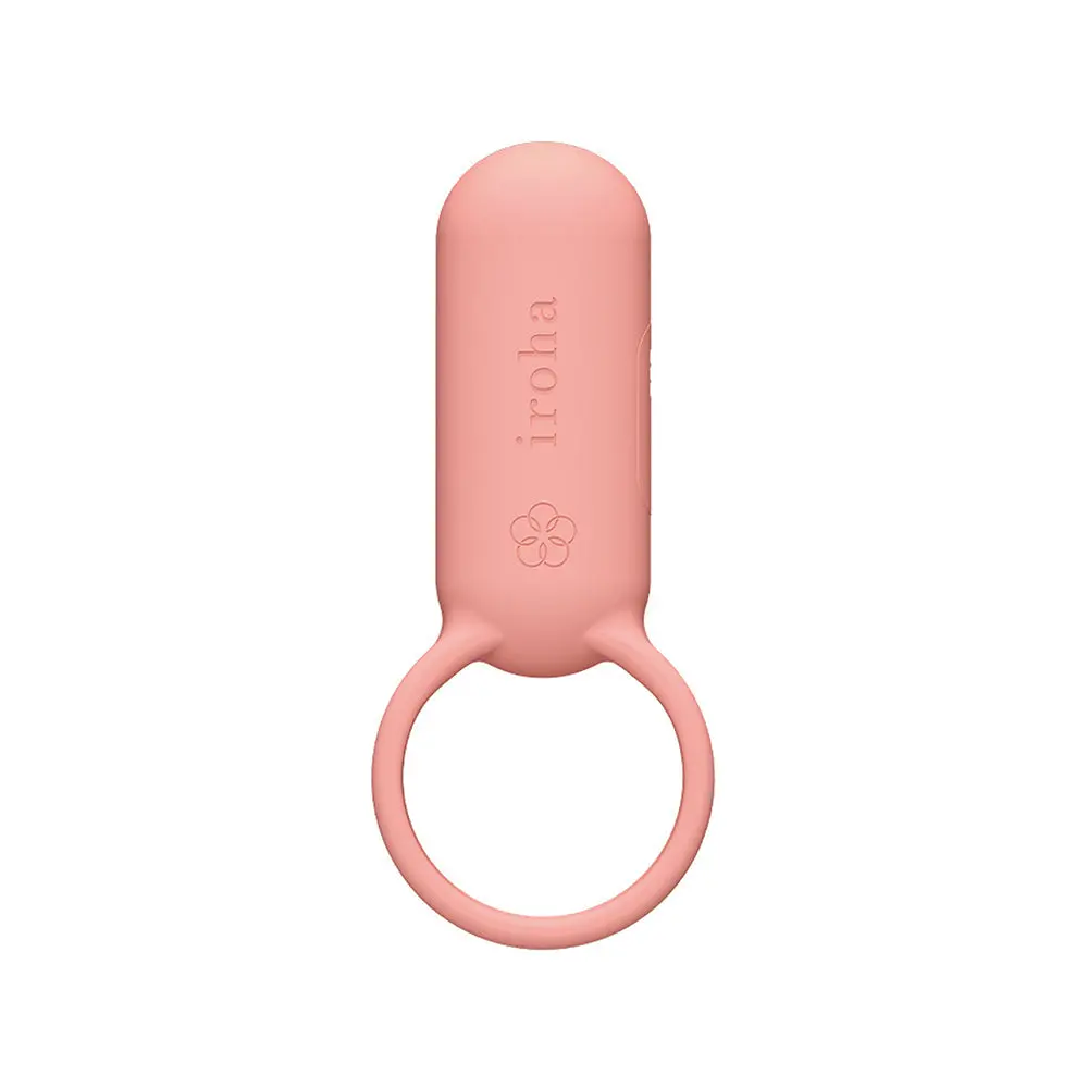 Iroha Svr Ring Coral Pink 1