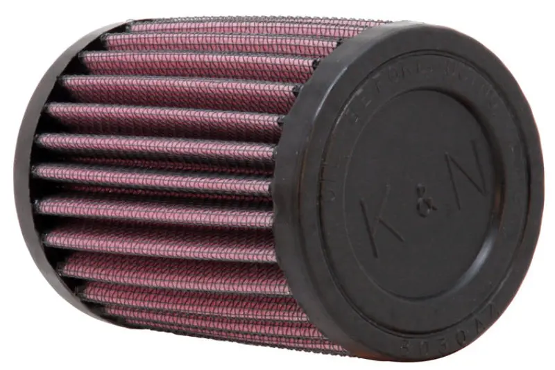 K&N Universal Rubber Filter 1 1/2In Flg 3In Od 4In Height 1