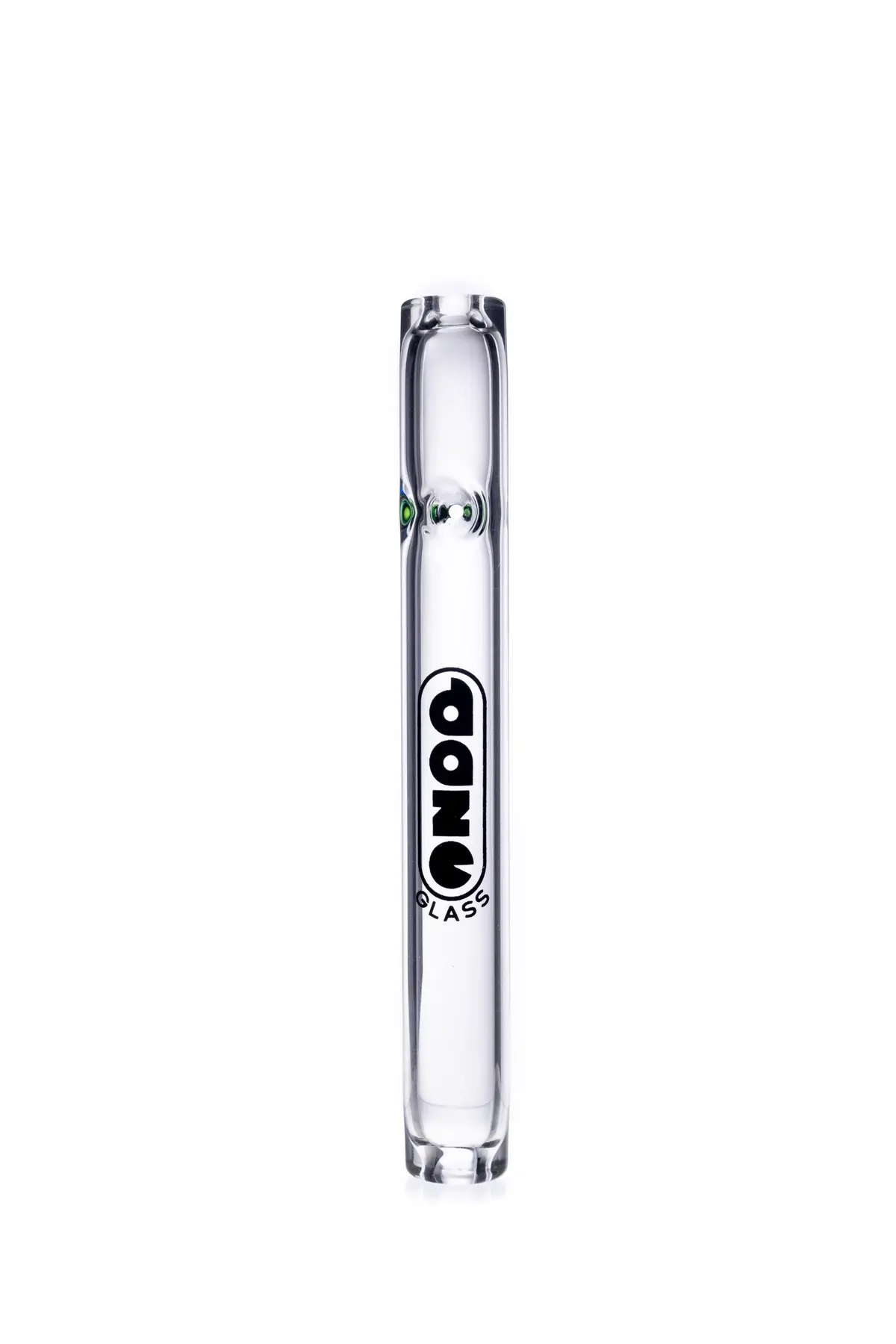 Daze Glass - 7 Inch Glass Steamroller Hand Pipe 1
