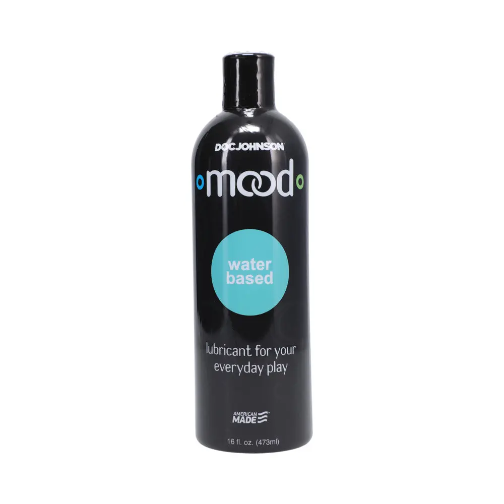 Mood Lube Water-Based 16 Fl. Oz. 1