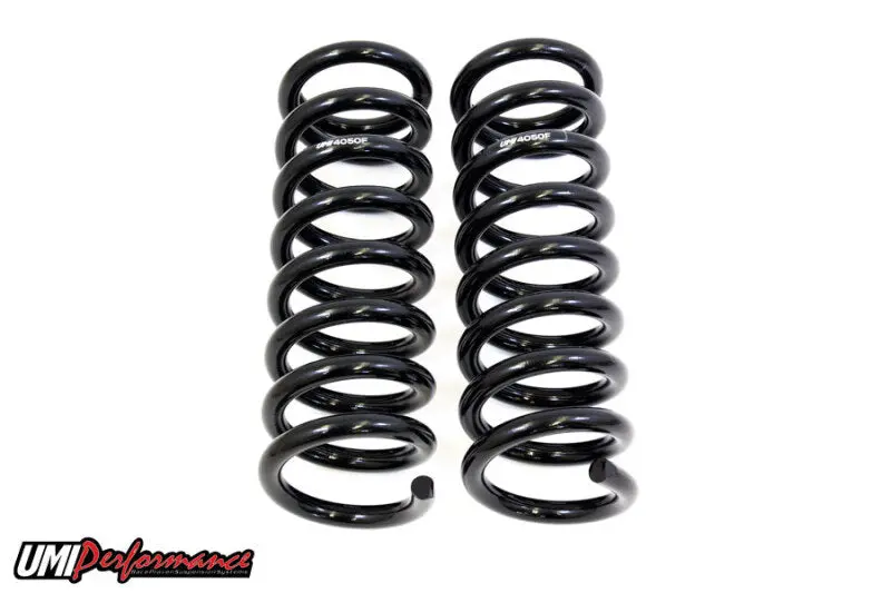 Umi Performance 64-72 Gm A-Body 1In Lowering Spring Front - Set 1
