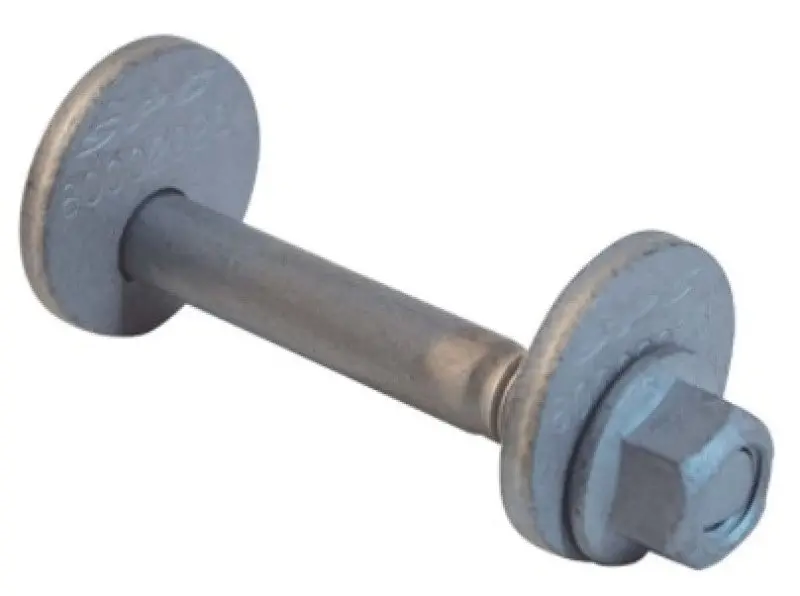 Spc Performance 99-11 Porsche 911 / 04-16 Boxster / 06-16 Cayman Rear Camber/Toe Bolt Adjustment Kit 1