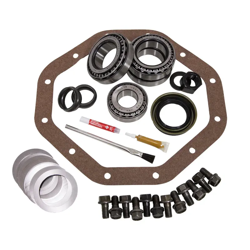 Yukon Gear Master Overhaul Kit For 01+ Chrysler 9.25In Rear Diff 1