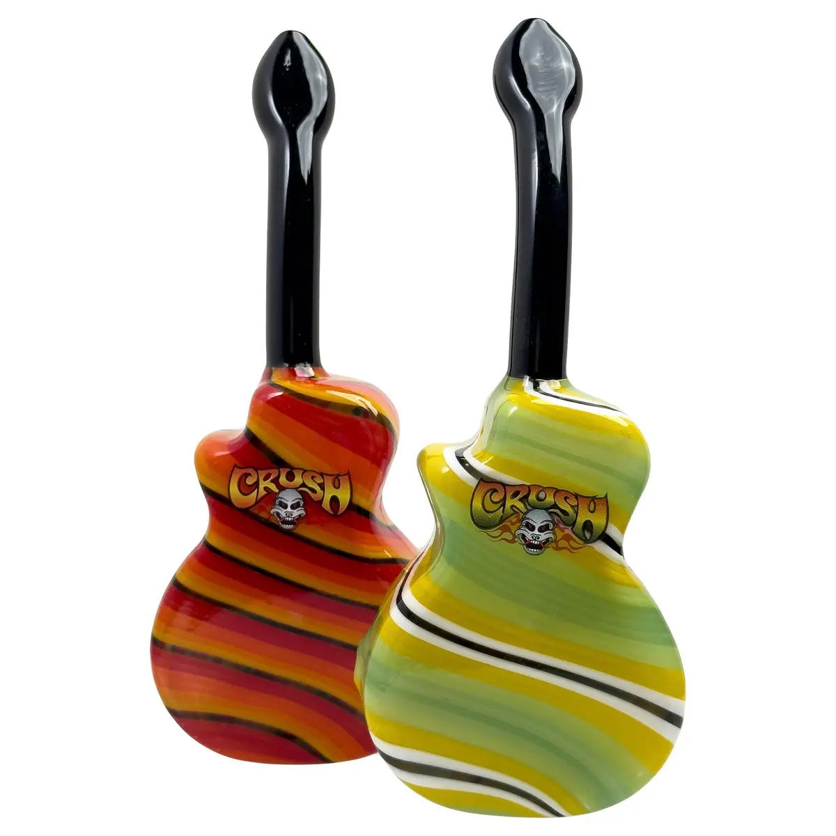 Full Color Guitar Pipes (Various Colors) 1