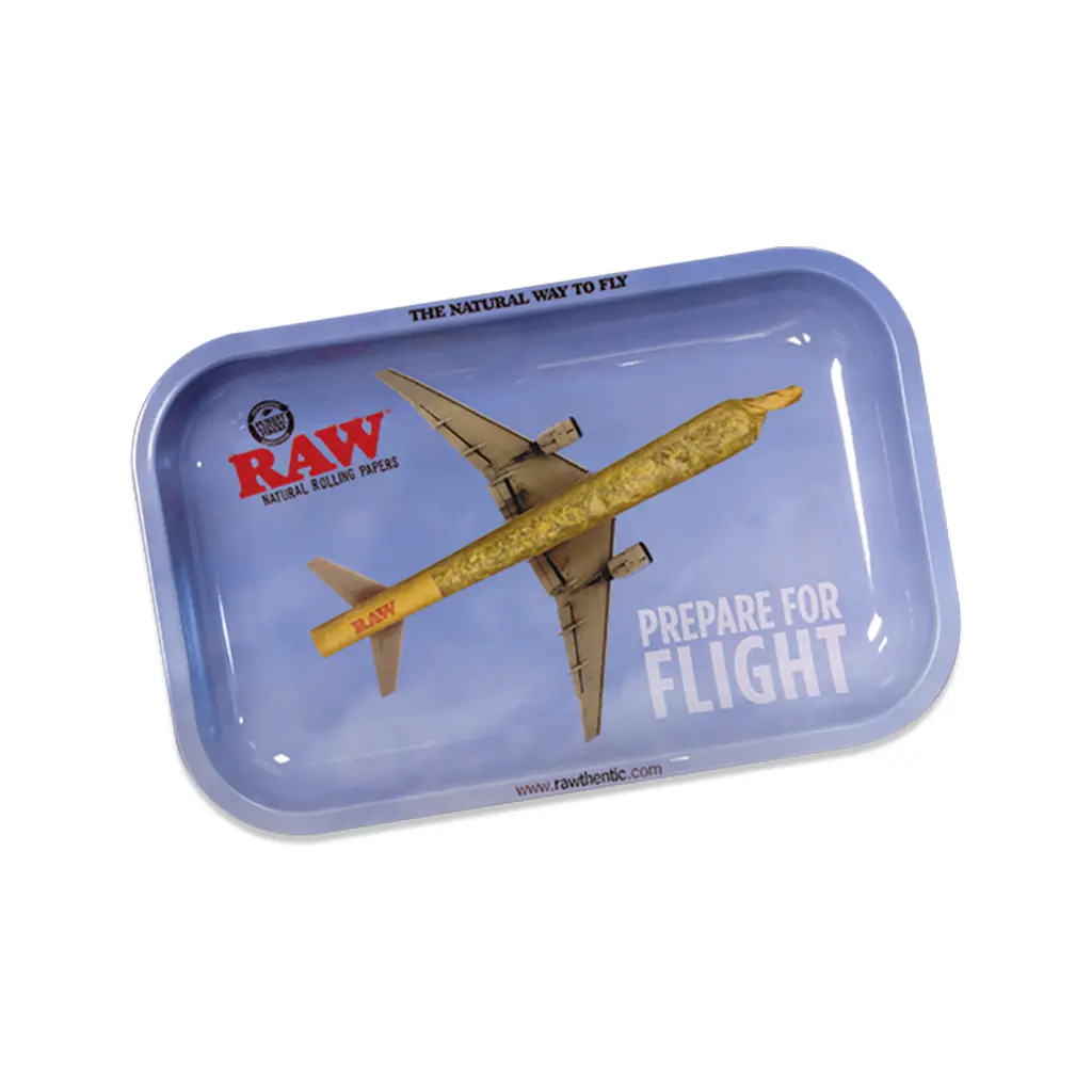 Raw Rolling Trays 7