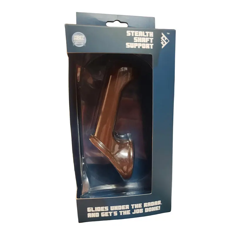 Stealth Shaft Support Chocolate Size A 1