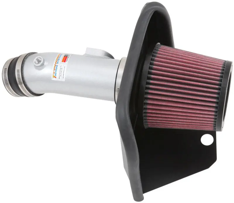 K&N 69 Series Typhoon Performance Intake Kit 2014 Mazda 3/6 2.5L 1