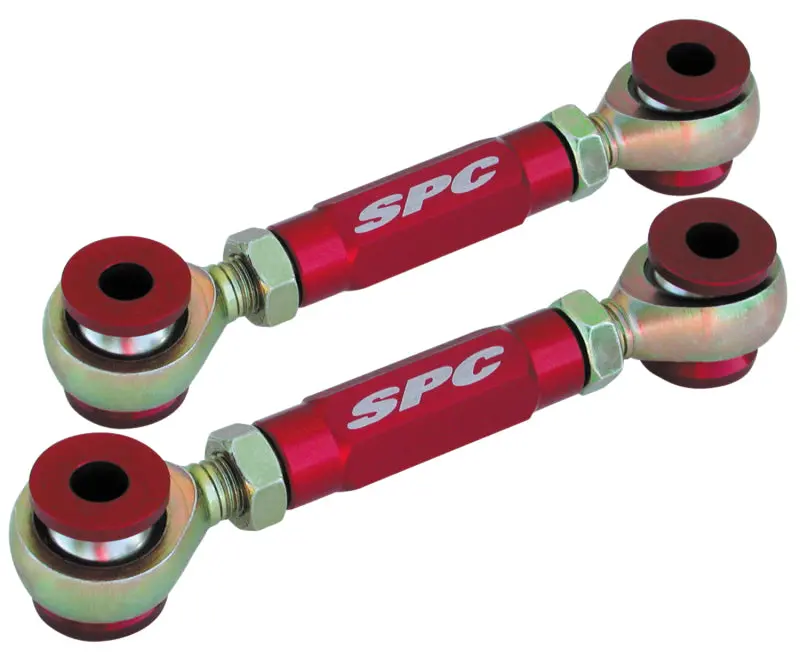Spc Performance 88-00 Honda Civic/90-01 Acura Integra Pro Series Rear Toe Adjusters 1
