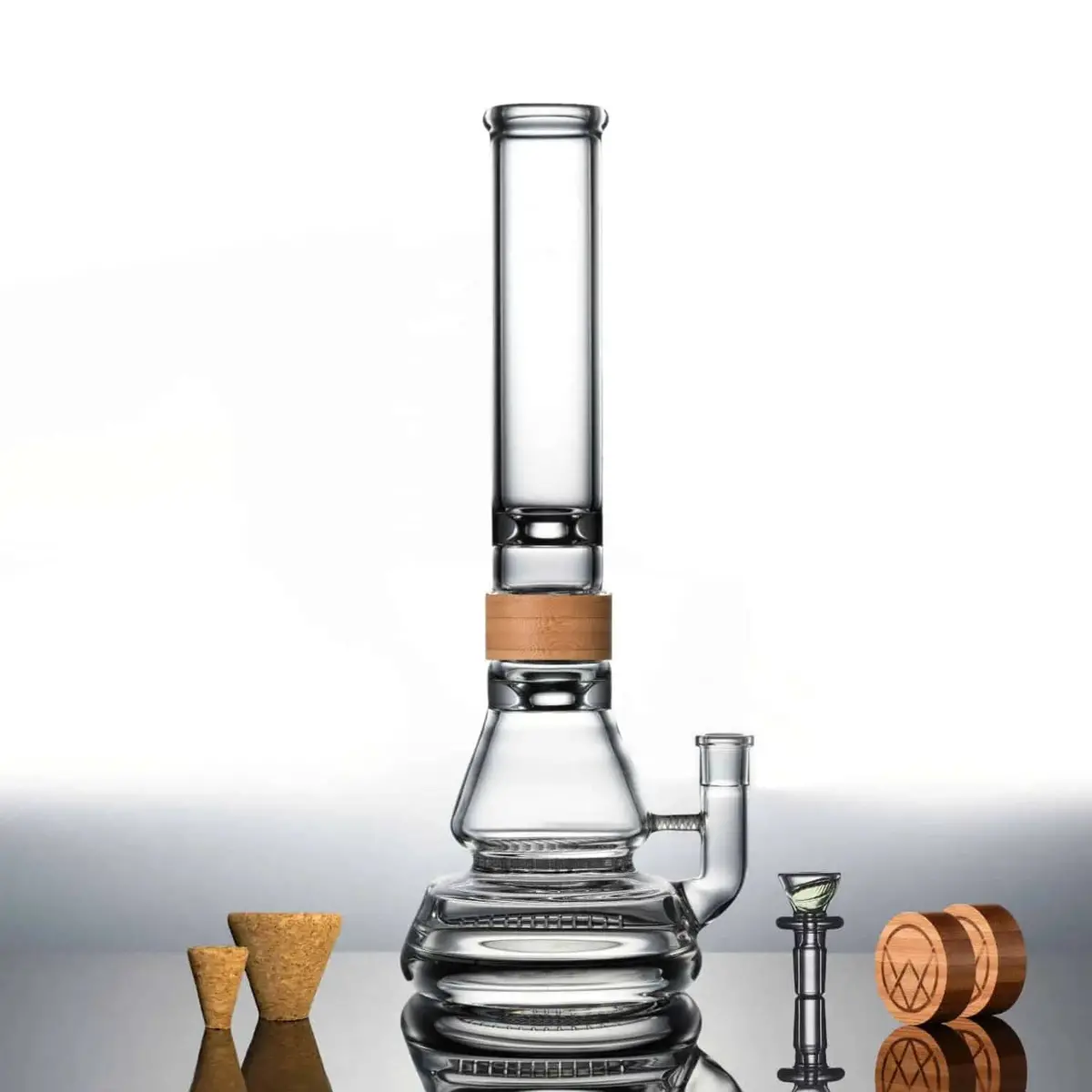 Vitae Glass 16" The Ship Bong 4