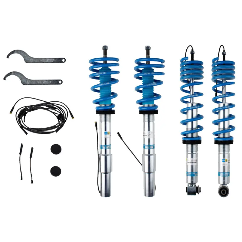 Bilstein B16 (Pss10) 06-10 Bmw E60 M5 Edc Performance Suspension System 1