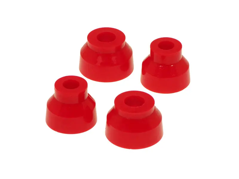 Prothane Gm Various Cars Ball Joint Boots - Red 1