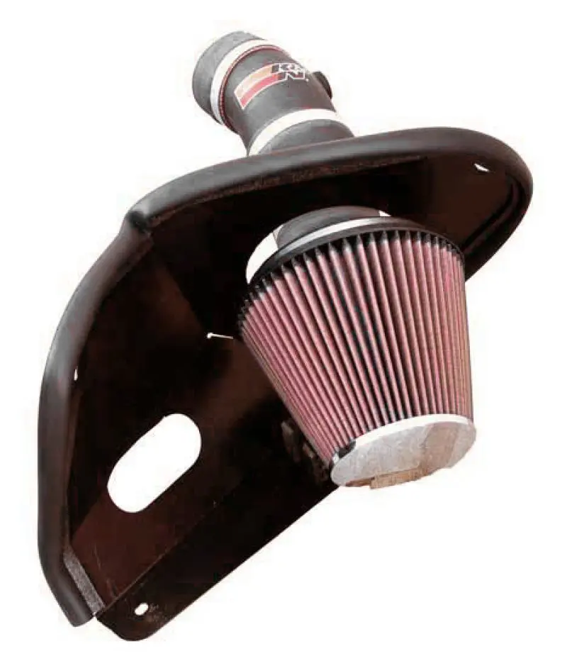 K&N 04 Pontiac Grand Prix V6-3.8L S/C Performance Intake Kit 1