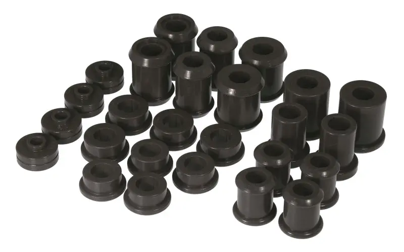 Prothane 97-04 Chevy Corvette Total Kit - Black 1