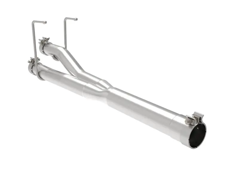 Afe Apollo Gt Series 409 Stainless Steel Muffler Delete Pipe 09-19 Ram 1500 (Dual Exhaust) V8-5.7L 1