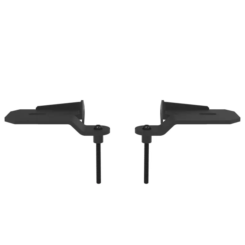 Kc Hilites 21-23 Jeep 392/Mojave Ditch Light Mounting Bracket Set 1