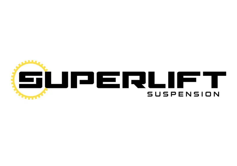 Superlift 2022 Toyota Tundra 2Wd/4Wd 2In Leveling Kit W/Upper Strut Spacers 1