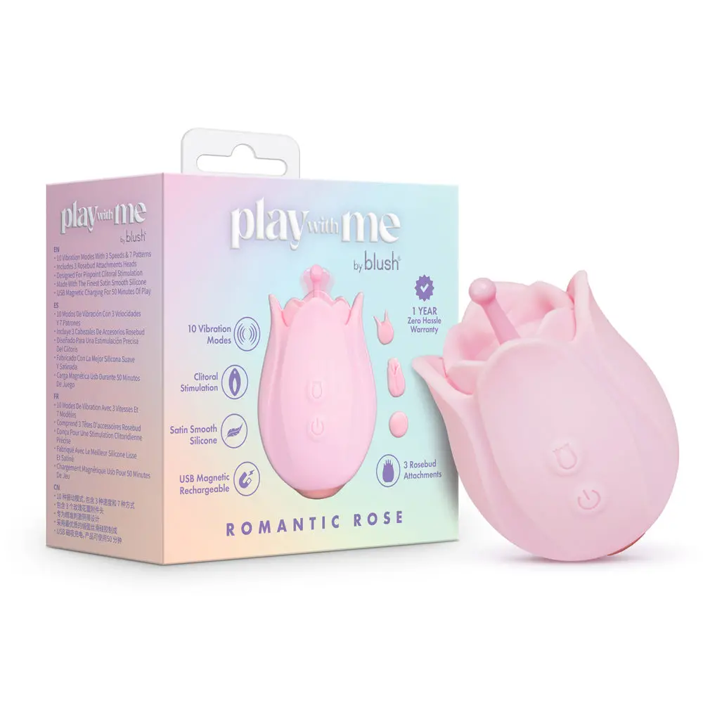 Play With Me Romantic Rose Pink 1
