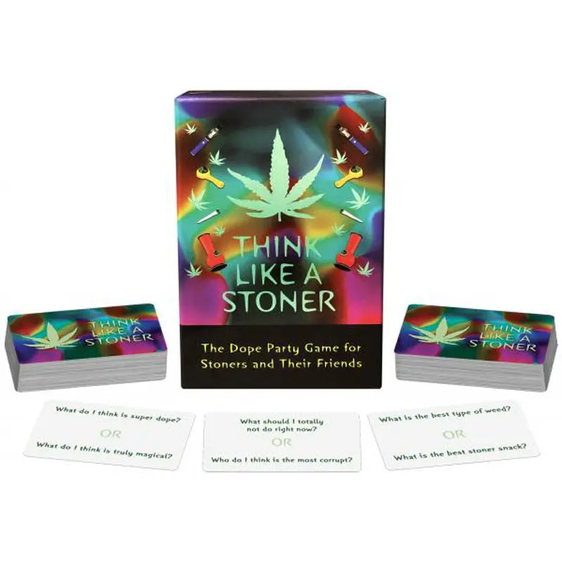 Think Like A Stoner Game 1