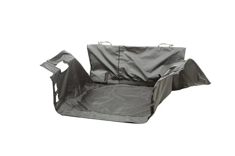 Rugged Ridge C3 Cargo Cover W/O Subwoofer 07-18 Jeep Wrangler Jku 4 Door 1