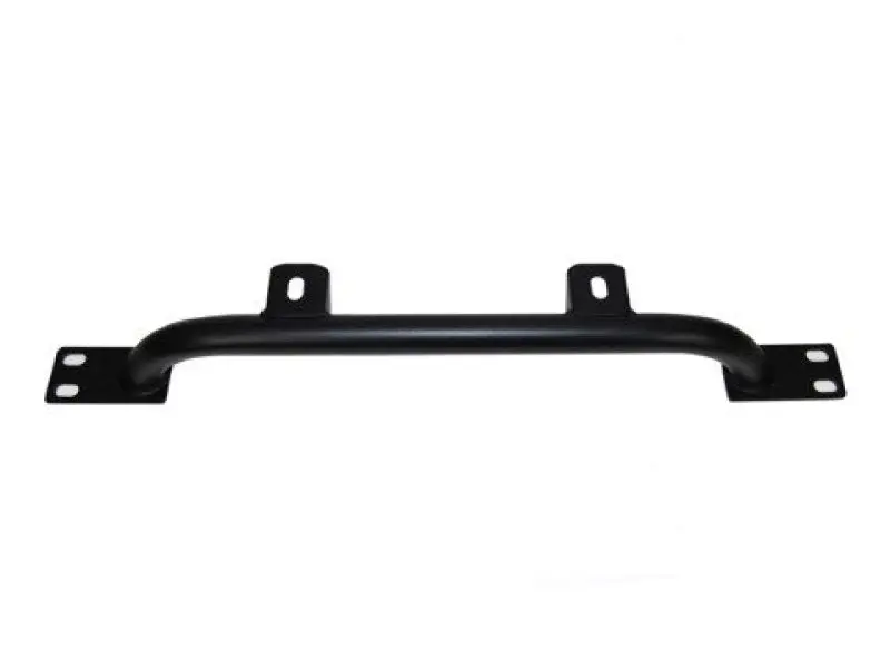 Kc Hilites 97-06 Jeep Tj Front 2-Tab Bumper Mount Light Bar - Black 1