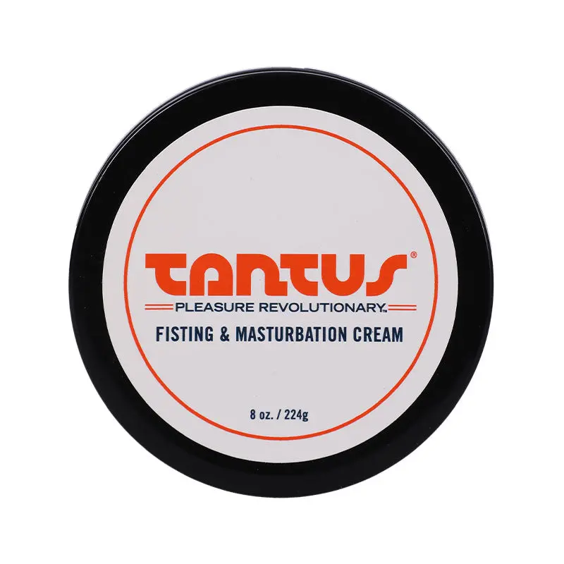 Tantus Apothecary Fisting & Masturbation Cream 8 Oz. 1