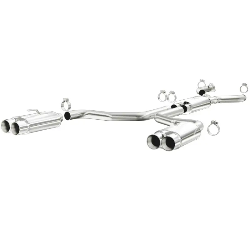 Magnaflow Sys C/B 92-96 Chevy Corvette 350 1