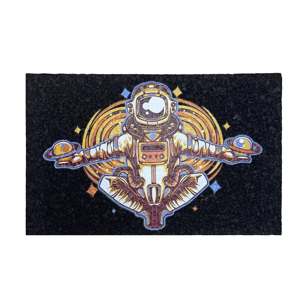East Coasters 7 Inch Dab Mats 4