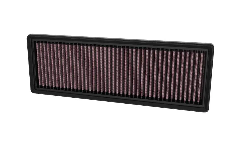 K&N 2024 Ford Mustang 2.3L L4 Drop-In Air Filter 1