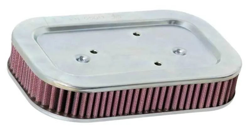 K&N 04-10 Harley Davidson Sportster Replacement Air Filter 1