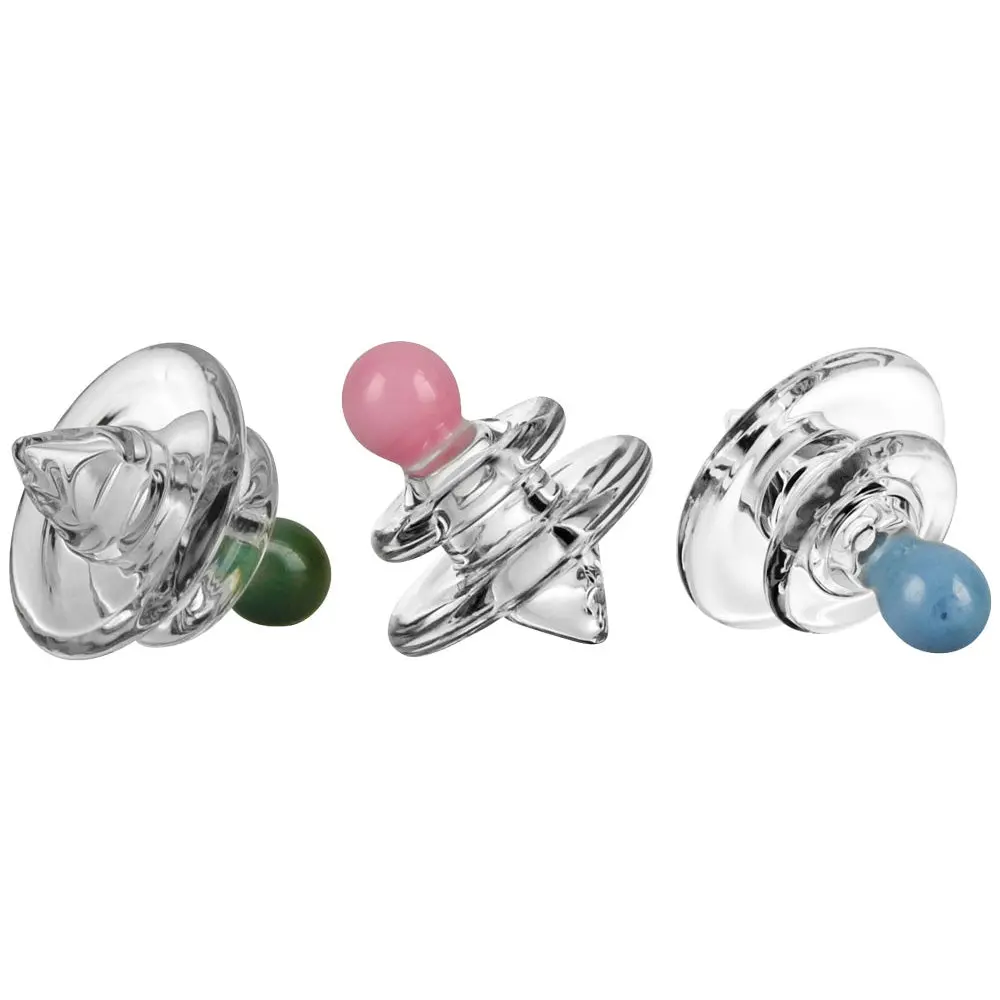Ufo Thermal Banger Cap - 1.35" / Colors Vary 1