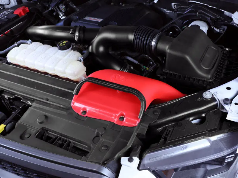 Afe Quantum Cold Air Intake System Scoop 15-20 Ford F150/Raptor V6-2.7L / V6-3.5L / V8-5.0L 2