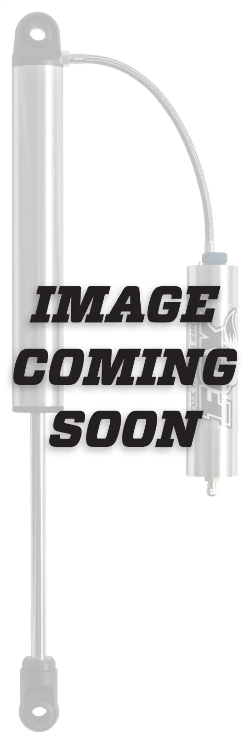 Fox 2014+ Ram 2500 2.0 Perf Series Smooth Body Reservoir Shock R/R 4-6In Lift (Pair) 1