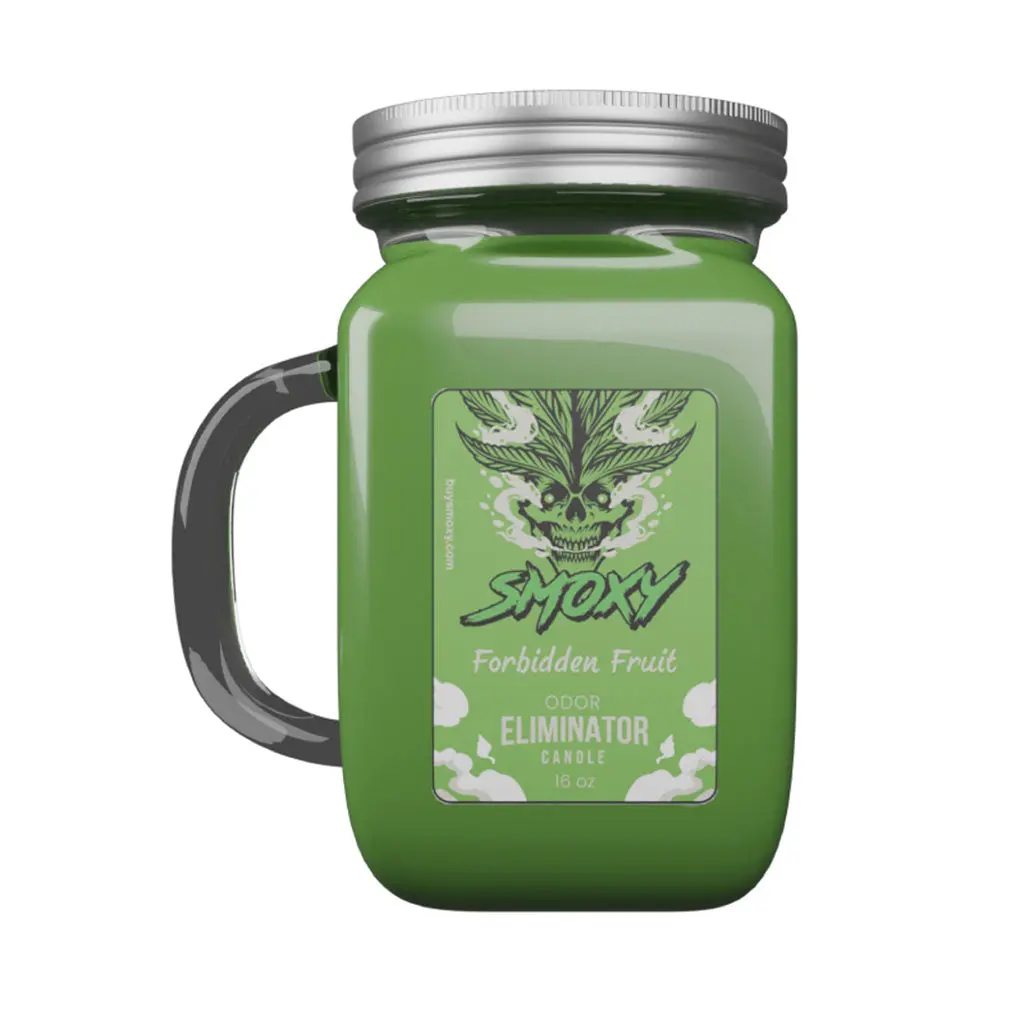 Forbidden Fruit Smoke Candle 1