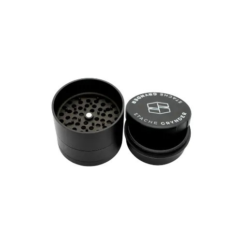 Stache Grynder 5 Piece Grinder 1