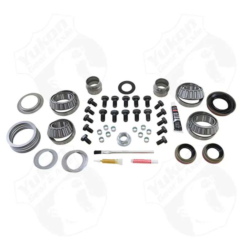 Yukon Gear Master Overhaul Kit For Dana 44 Front Diff / 07+ Jk Rubicon 1