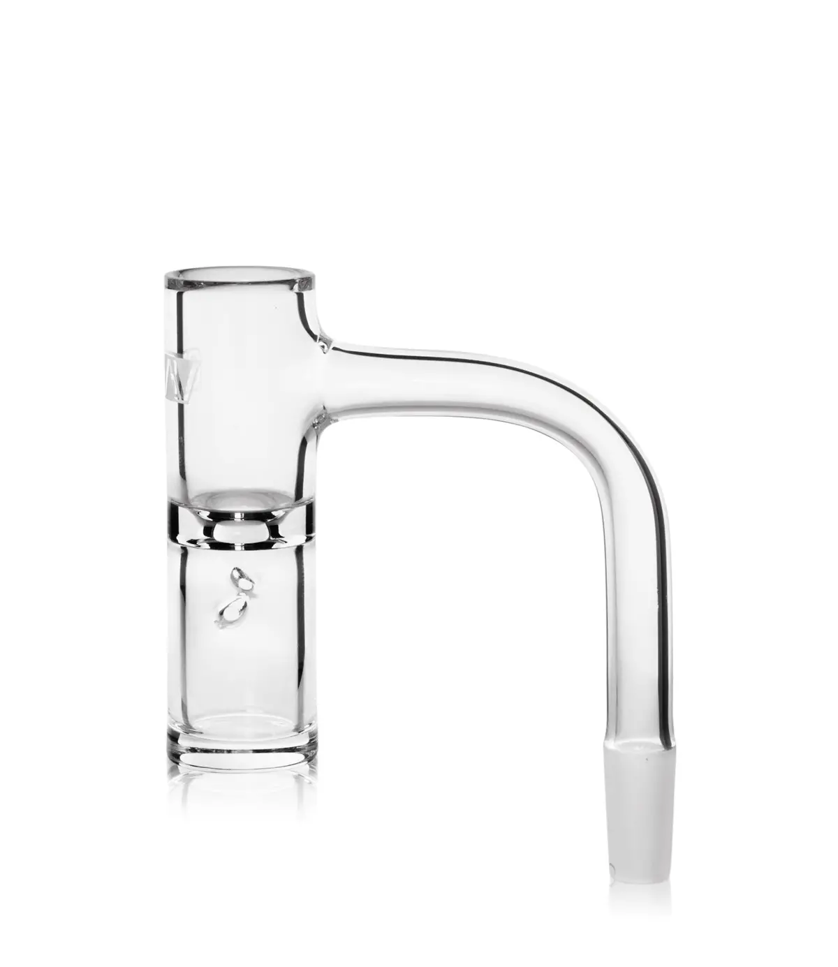 Grav® 10Mm 90° Quartz Hybrid Bucket 1