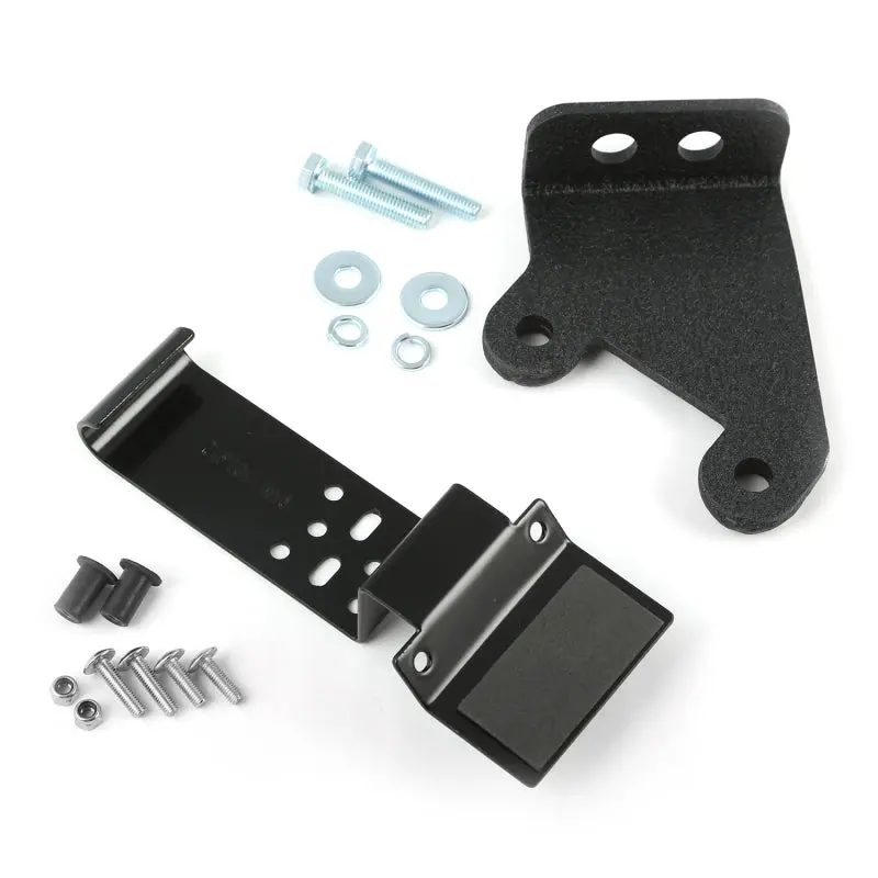 Rugged Ridge Cb Radio & Antenna Mount Kit 07-18 Jeep Wrangler 1