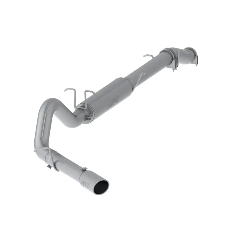 Mbrp 2003-2007 Ford F-250/350 6.0L Ec/Cc Cat Back Single Side (Stock Cat) 2
