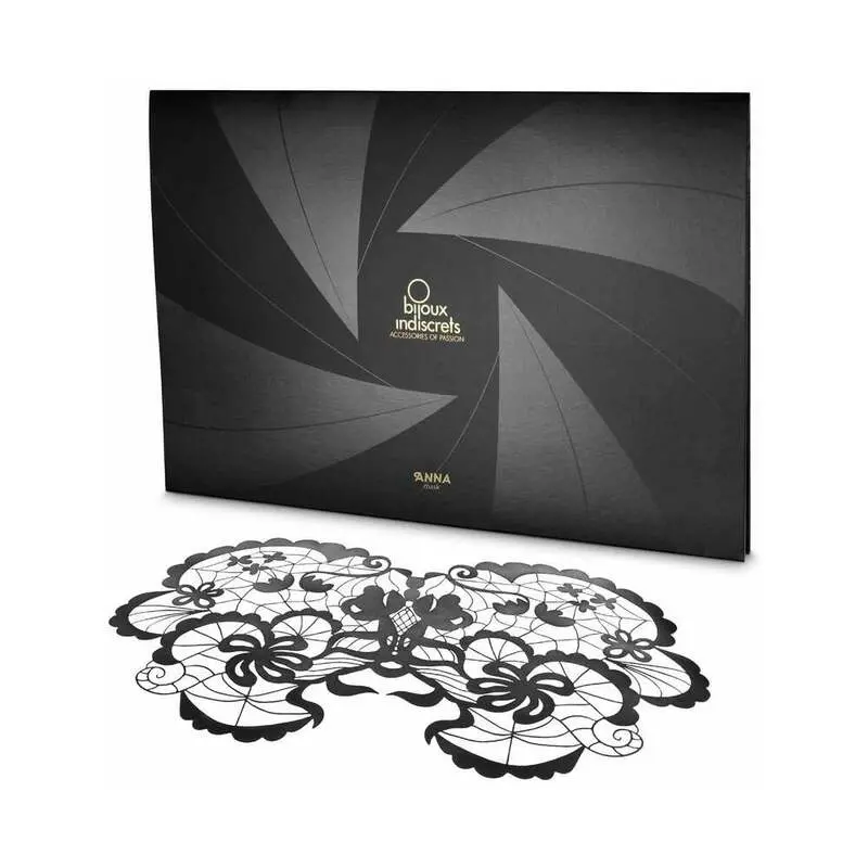 Bijoux Indiscrets Anna Decal Eye Mask 1