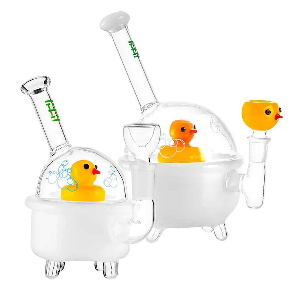 Hemper Rubber Ducky Water Pipe 1