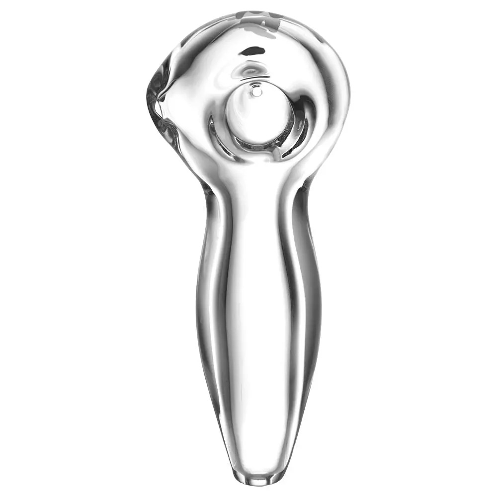 Whomp It Glass Spoon Pipe - 5" 1