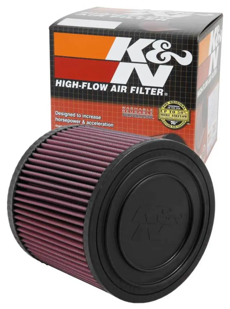 K&N 12-13 Arctic Cat Wildcat 1000 Replacement Filter 1