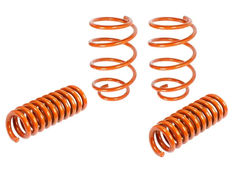 Afe Control Lowering Springs 2016 Chevy Camaro 6.2L V8 1