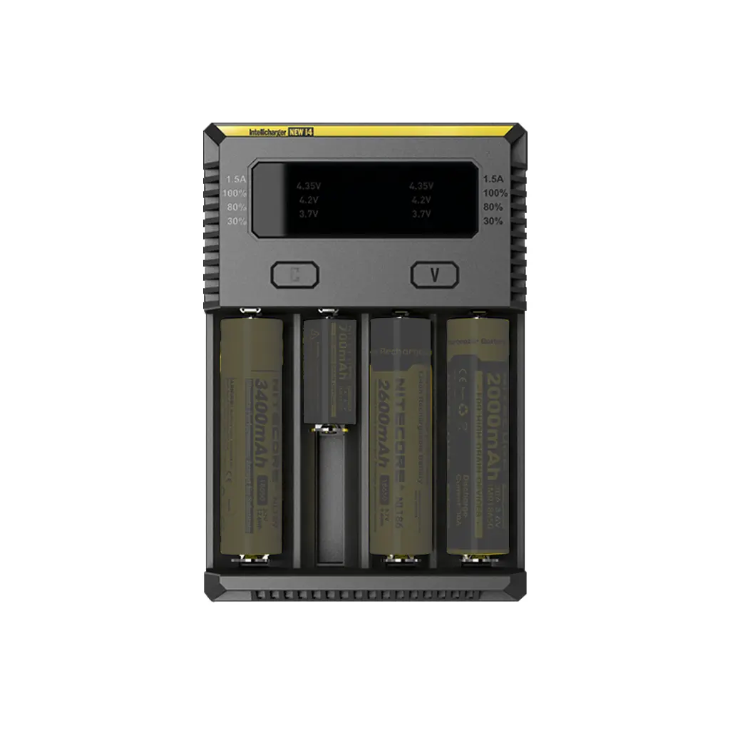 Nitecore I4 External Battery Charger 1