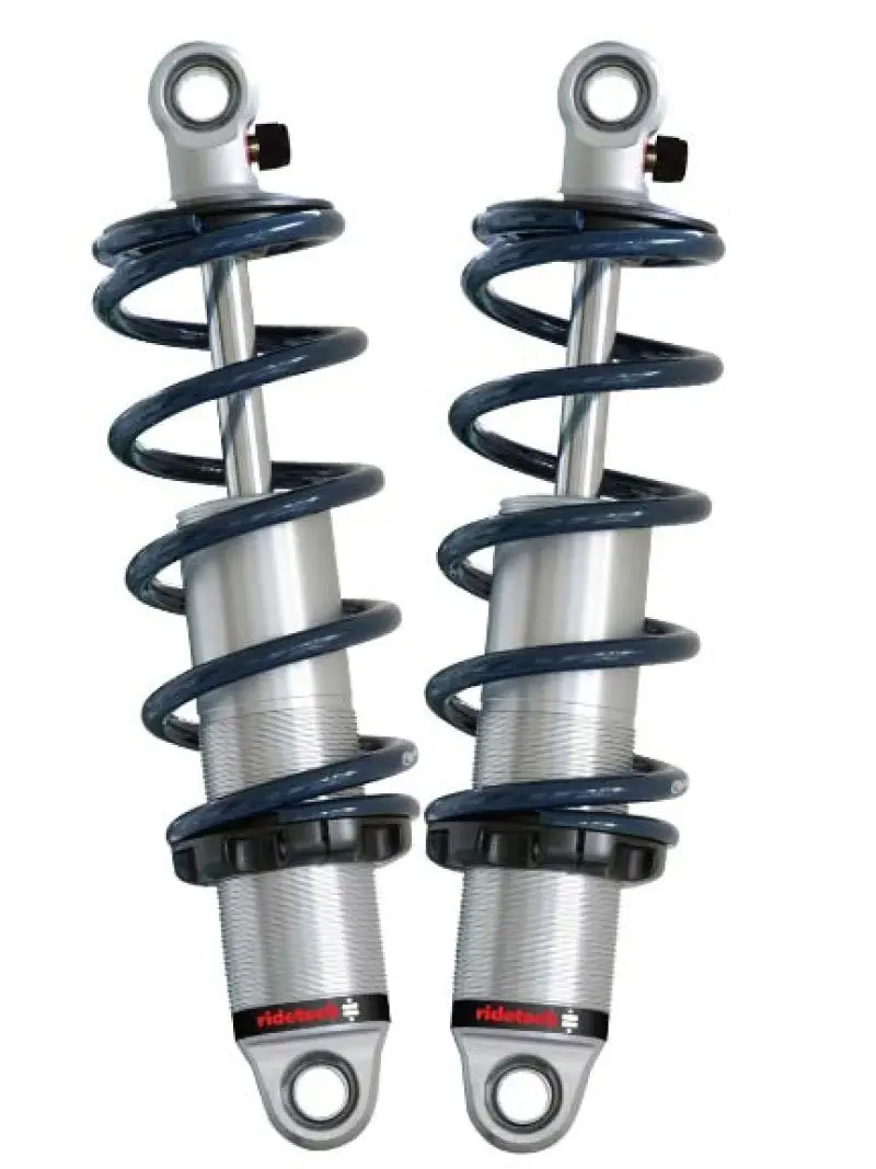Ridetech 67-69 Camaro And Firebird Rear Hq Series Coilover Pair 1