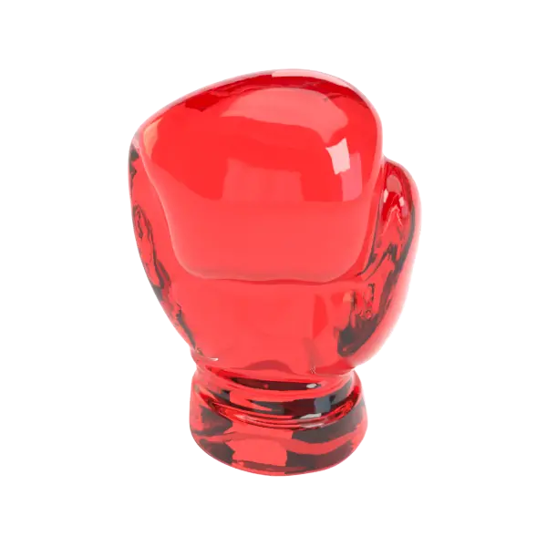 The Champion's Globe For Stündenglass - Red (Single) 1