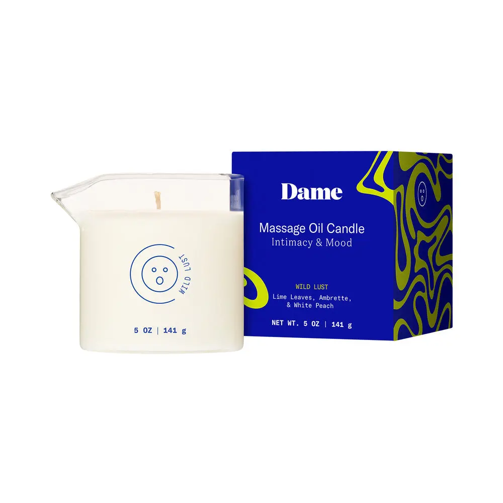 Dame Lust Candle Gwp 1